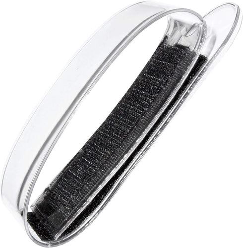 Rehabilitation Advantage Clear Plastic Utensil Holder
