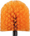 Cobweb Duster Head Brush, Big Puffy Spider Web Brush for Indoor & Outdoor Cleaning, Fits Standard Acme Poles