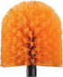 Cobweb Duster Head Brush, Big Puffy Spider Web Brush for Indoor & Outdoor Cleaning, Fits Standard Acme Poles