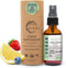 Organic ZINC Boost Mist 100 g (Extra Strength) - Sugar Free with Vitamin C and Elderberry Extract, Vegan Spray
