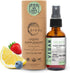 Organic ZINC Boost Mist 100 g (Extra Strength) - Sugar Free with Vitamin C and Elderberry Extract, Vegan Spray