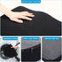 (16.9x15), Tailbone Tsumbay Firm Support Coccyx Cushion for Office Chair - Orthopedic Memory Foam, Standard Size Pain
