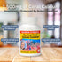 Coral Calcium Supplement 1500mg, 90 Capsules, Developed by Bob Barefoot, Supports Overall Health & PH Levels