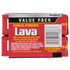 Lava Heavy-Duty Hand Cleaner, Moisturizers, Twin-Pack, 5.75 OZ