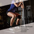 LP 788CA Adjustable Knee Brace with Open Patella, Support for Running, Biking, and Pain Relief (X-Large, 1pcs)