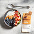 Mammoth 10-12g 1.8 Oz. (10 Cashew Cinnamon Bar- Organic, Paleo, Gluten Free and Raw by Bar, Protein, Bar Bars)