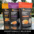 Lozenges 500+ 40 Lozenges 6.7 Oz Bee Power Manuka Honey | MGO Manuka Honey Drops | Contains Ginger Lemon Flavor |