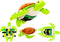 JMIJ Sea Turtle Dementia Products for Elderly Calming and Comforting Sensory Fidget Toy