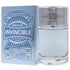 New Brand Perfumes Prestige Invincible EDT Spray for Men, 3.3 oz