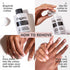 Pronto 100% Acetone Gel Nail Polish Remover, 12 Fl oz (Pack of 2) for Gel & Acrylic Nails