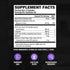 Jacked Factory Lean PM Night Time Fat Burner & Sleep Aid Supplement for Men and Women - 120 Stimulant-Free Veggie Pills