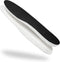 Comfort Starter Insoles, All Day Support to Relieve Foot Pain (Midnight Black, US 7-13)