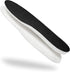 Comfort Starter Insoles, All Day Support to Relieve Foot Pain (Midnight Black, US 7-13)