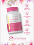 Carlyle Prenatal Vitamins for Women, 120 Capsules, Multivitamin & Mineral Formula with Folic Acid, Non-GMO & Gluten Free