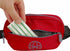 Pack Pack Ozempic, USA Gear Medical Fanny - Adjustable Waist with Insulated Interior, Elastic Straps, Zippered Pocket