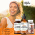 Immune 8-in-1 Immune 4 oz Wild & Organic Mushroom Tincture - Support with Chaga, Reishi, Turkey Tail, Lions Mane