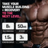 Nutrex Research EAA Hydration | EAAs + BCAA Powder | Muscle Recovery, Strength, Muscle Building, Endurance | 8G