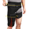 beister Hip & Thigh Brace Support - Adjustable Compression Sleeve for Sciatica Pain Relief, 5 Elastic Strips