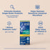 Mommy's Immune 400IU 0.34 Oz (30 Bliss Baby Probiotics + Vitamin D Drops, Supports Digestive Health & Function*