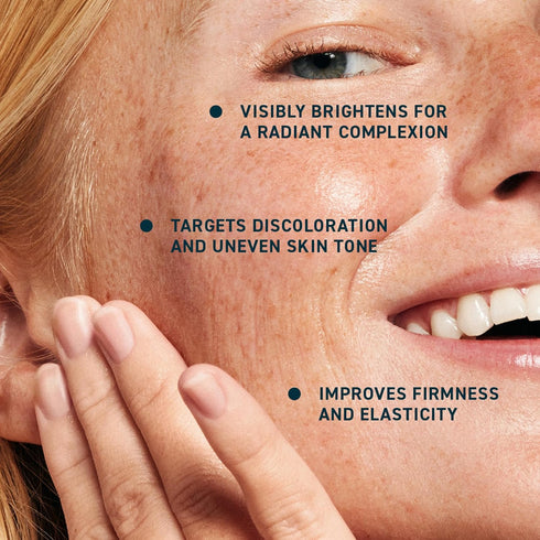 Prequel Skin Lucent-C Vitamin C Facial Serum, L-Asorbic Acid and Ferulic Acid Face Treatment, 1 Fl Oz