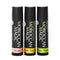 Moroccan Magic Organic Lip Balm Variety 3 Pack, Rose, Peppermint Eucalyptus, Lemon Thyme, Ultra Hydrating, Non-Toxic