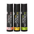 Moroccan Magic Organic Lip Balm Variety 3 Pack, Rose, Peppermint Eucalyptus, Lemon Thyme, Ultra Hydrating, Non-Toxic