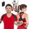 Posture Corrector for Women and Men, Adjustable Upper Back & Shoulder Brace Trainer for Slouching, X-Large