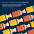 Transcend Foods Strawberry + Orange Gels - Fast-Acting Carb Gel - Caffeine Free, Gluten Free