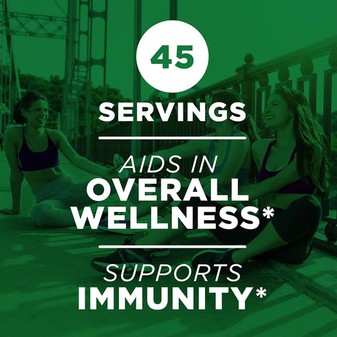 AdvoCare OmegaPlex Omega 3 Fatty Acid Dietary Supplement - 90 Softgels for Heart & Immune Support with EPA & DHA