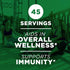 AdvoCare OmegaPlex Omega 3 Fatty Acid Dietary Supplement - 90 Softgels for Heart & Immune Support with EPA & DHA