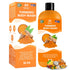 Turmeric Body Wash – Skin Brightening Turmeric Soap for Dark Spots, Hyperpigmentation – Exfoliating Turmeric Face Wash
