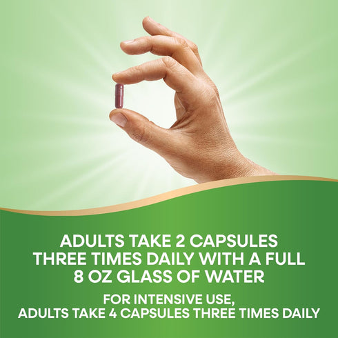 Nature's Way 930 2-Capsule 100 (Packaging Cranberry Fruit, Cranberry Supplements, Supports Urinary Tract Health*, mg