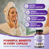 Quercetin 8000mg, Elderberry 6000mg, Turmeric 5000mg, Vitamin C 100mg, Zinc 50mg - Immunity Support, Made in USA