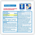 BC MAX Strength Fast Pain Relief Powder, 16 Count Lemonade Flavor Aspirin 500mg and Acetaminophen 500mg Dissolve
