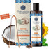 Advanced Coconut Oil Pulling, 10 Fl Oz, Extra Virgin Coconut Oil, Mint, Healthy Gums & Strong Teeth