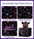 JWSCYSY 50Pcs Black and Pink Birthday Surprise Money Box for Cash Gift Pull, Money Holder Cash Gift, DIY Fun Happy