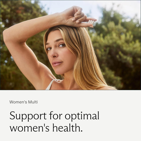 Needed. Multivitamin for Women - 23 Vitamins, Minerals, Antioxidants, Daily Supplement, 90 Count