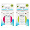 DrTung's Smart Floss, Natural & PFAS Free, Gentle on Gums, Cardamom Flavor, Pack of 2