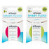 DrTung's Smart Floss, Natural & PFAS Free, Gentle on Gums, Cardamom Flavor, Pack of 2