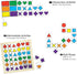 Keeping Busy Match The Shapes Brain Games for Seniors with Dementia Activities for Seniors | Alzheimers Activities