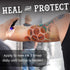 Tattoo Aftercare Oil | 1 oz | Safe for New & Older Tattoos, Skincare Supplies