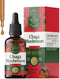 HERBAMAMA Chaga Mushroom Tincture - Vegan Immune Support & Defense with Chaga