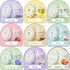 WarmEmbrace Set 9, Set Scented Candles, Candle of Long-Lasting Candles for Women, Candle Present for Birthday