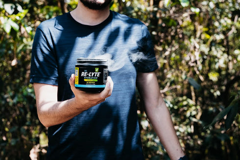 REDMOND Re-Lyte Electrolyte Drink Mix, Lemon Lime