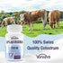 Bovine Colostrum Capsules Supplement 1300mg - Extra High 60% IgG for Gut, Bone, Exercise, Immune, 120 Capsules