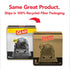 Glad Trash Bags, Guaranteed Strong Large Drawstring Garbage Bags, 30 Gallon, 70 Count