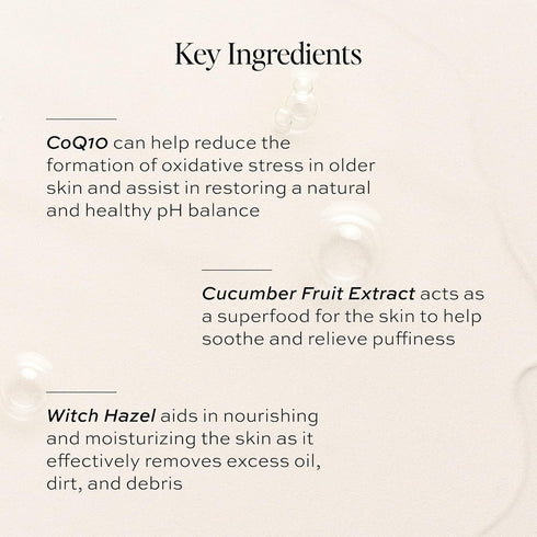 DIME Beauty Mini Super Skin Toner - 2 oz / 60 ml Alcohol-Free Witch Hazel Toner with Cucumber Extract