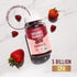 SMNutrition Organic Probiotics Gummies, 5 Billion CFU, 60 Ct for Digestive Health & Immune Support