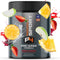 Proven4 Pre Workout Powder - Men & Women with Creatine, Beta Alanine, Caffeine, NSF Certified, 30 Servings, Fruit Punch