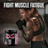 JNX SPORTS The Curse! Pre Workout Powder - 50 Servings, Tropical Storm Flavor - Boost Energy & Focus